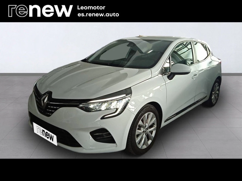 Renault Clio Zen TCe 67 kW (91CV) Renault Clio Zen TCe 67 kW (91CV)