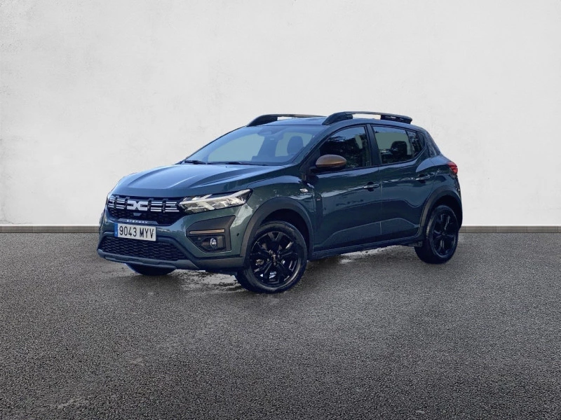 Dacia Sandero Stepway Extreme Go 74kW (100CV) ECO-G