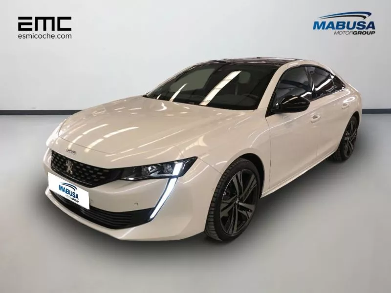 Peugeot 508 N508 5P GT Pack BlueHDi 130 S&S EAT8 Peugeot 508 N508 5P GT Pack BlueHDi 130 S&S EAT8