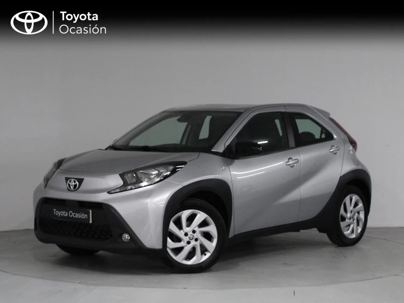 Toyota Aygo X Cross 1.0 VVT-I 72CV Play