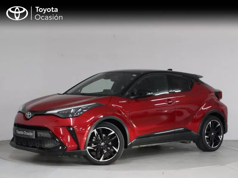 Toyota C-HR 2.0 180H GR Sport