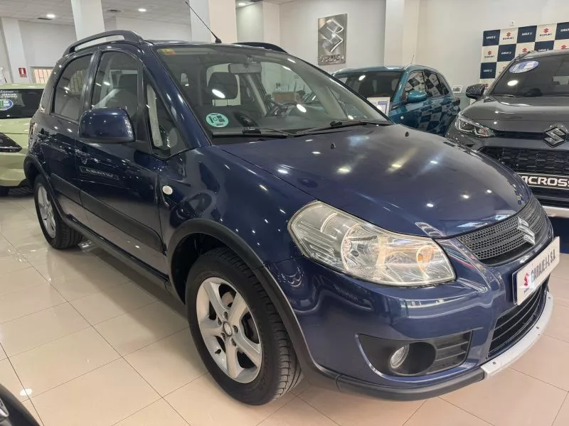 Suzuki SX4 1.6 GLX