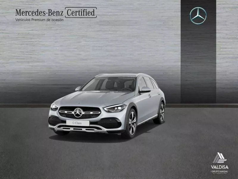 Mercedes-Benz Clase C 220 d 4MATIC Estate All-Terrain Mercedes-Benz Clase C 220 d 4MATIC Estate All-Terrain