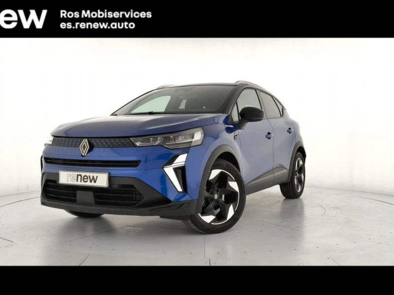 Renault Captur  Eco-G Techno 74kW