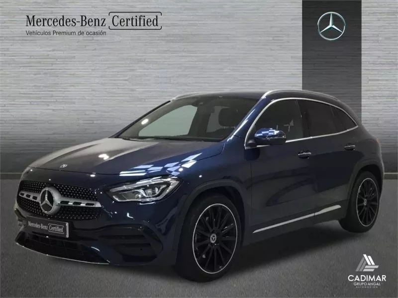 Mercedes-Benz Clase GLA 200 D Mercedes-Benz Clase GLA 200 D