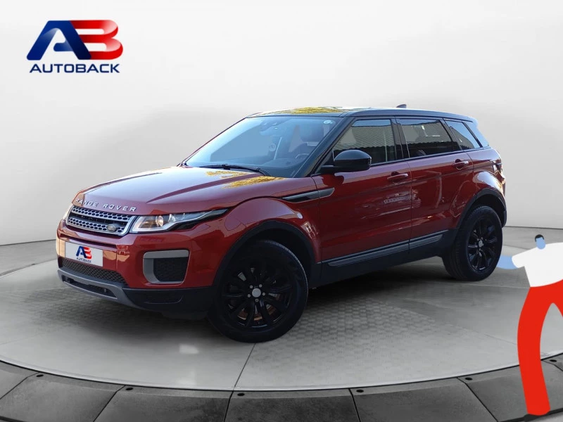 Land Rover Range Rover Evoque 2.0L TD4 110kW 4x4 Dynamic Auto Conv