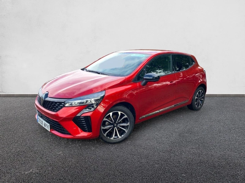 Renault Clio techno Eco-G 100cv (74kW) Renault Clio techno Eco-G 100cv (74kW)