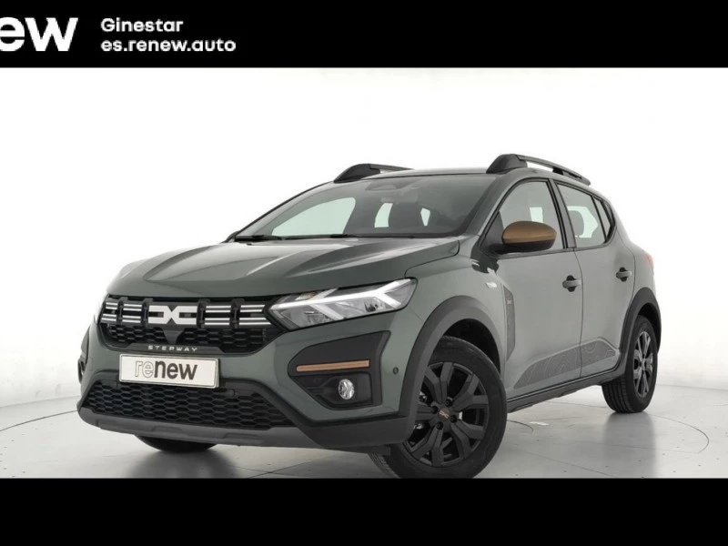 Dacia Sandero  Gasolina/Gas  Stepway ECO-G Extreme Go 74kW