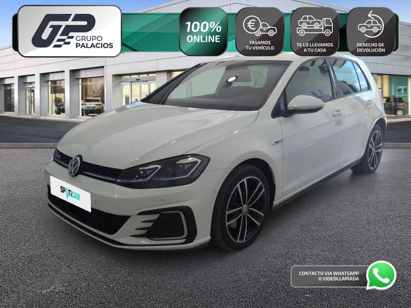 Volkswagen Golf GTE 1.4 TSI e-Power 150kW (204CV) DSG
