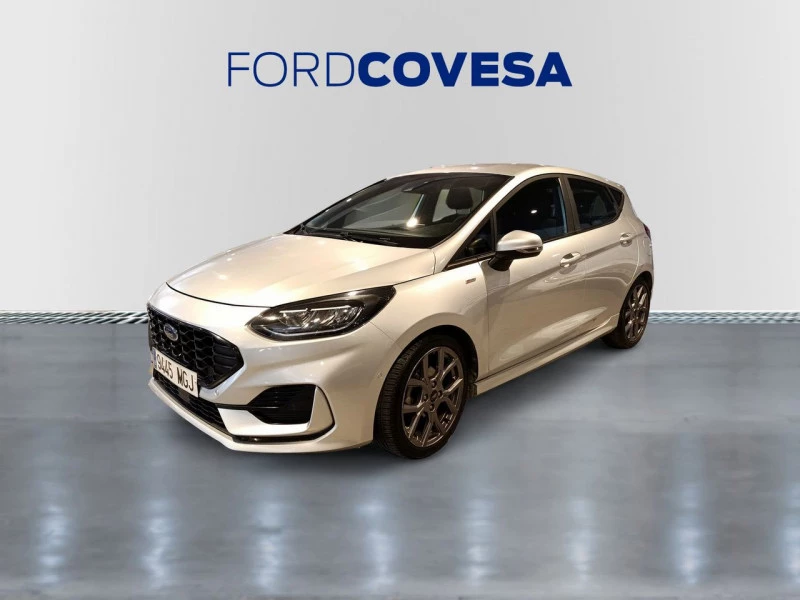 Ford Fiesta 1.0 EcoBoost MHEV 92kW(125CV) ST-Line 5p Ford Fiesta 1.0 EcoBoost MHEV 92kW(125CV) ST-Line 5p