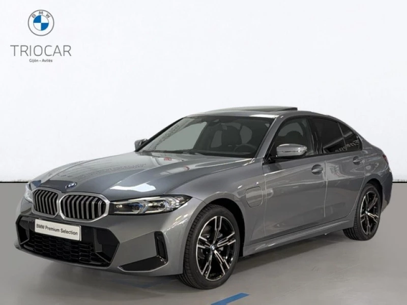 BMW Serie 3 330e 215 kW (292 CV) BMW Serie 3 330e 215 kW (292 CV)