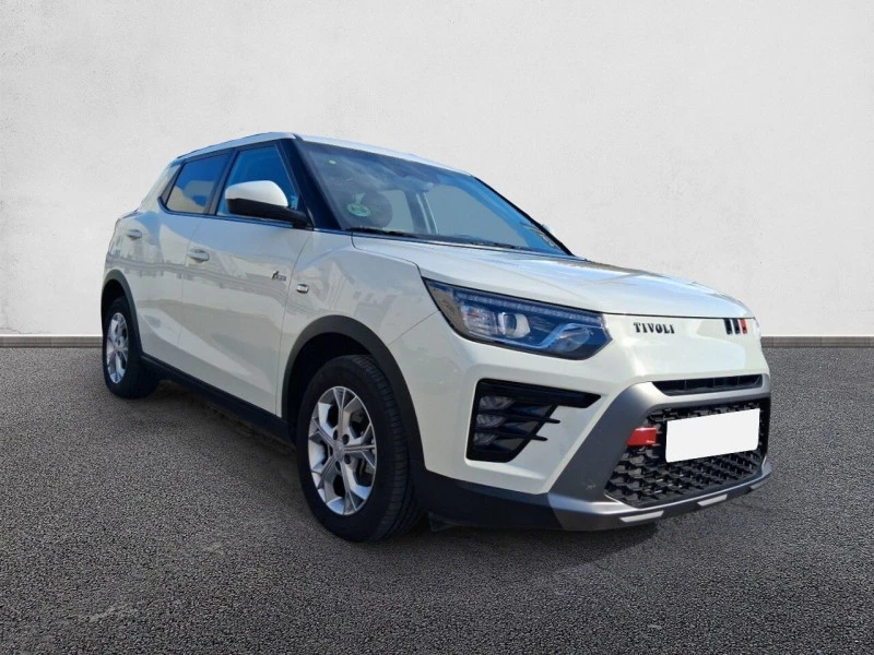 KGM Tivoli G15T LP Urban Plus