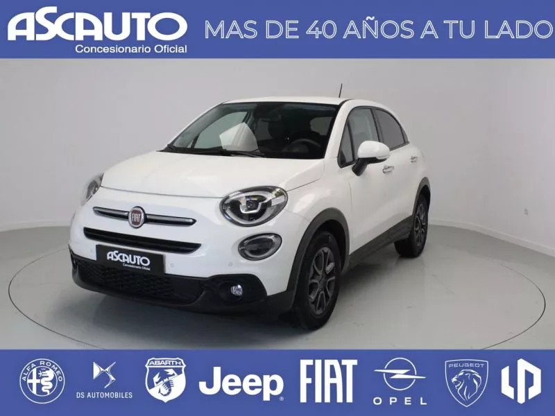 Fiat 500X S5 CONNECT 1.0 T3 120CV Fiat 500X S5 CONNECT 1.0 T3 120CV