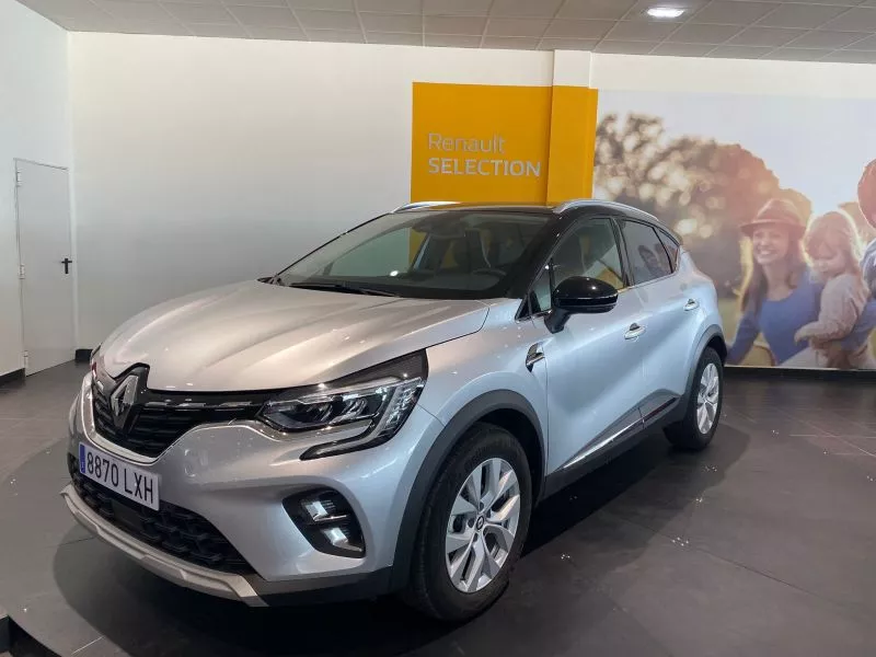 Renault Captur Zen TCe 90 Renault Captur Zen TCe 90