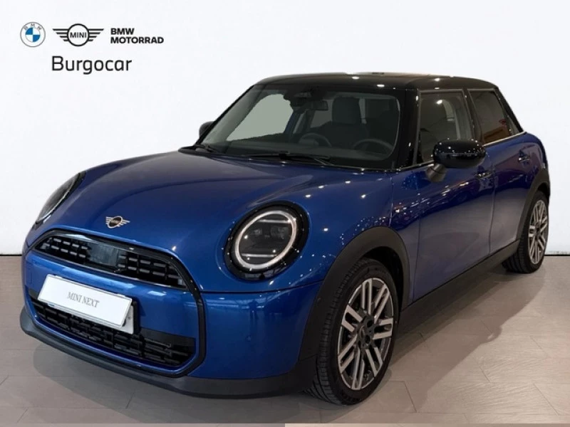 MINI Cabrio Cooper C 115 kW (156 CV)