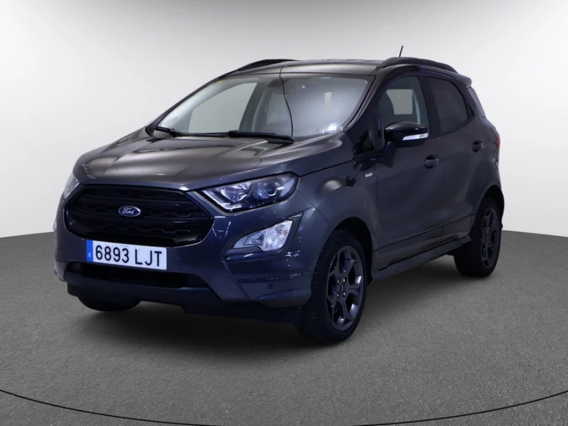 Ford ECOSPORT 1.0 GASOLINA 125 5P FAMILIAR Ford ECOSPORT 1.0 GASOLINA 125 5P FAMILIAR