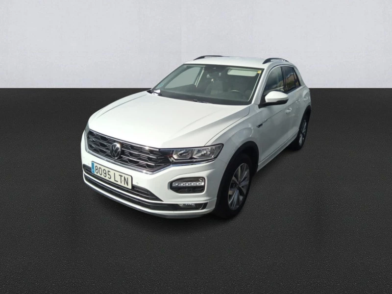 Volkswagen T-Roc Advance R-Line 1.0 TSI 81kW (110CV)