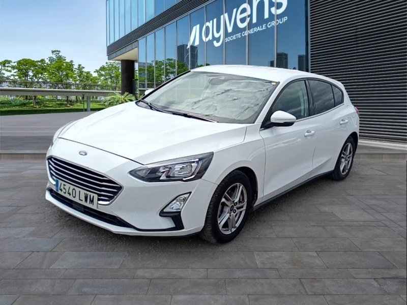 Ford Focus 1.5 Ecoblue 88kW Trend+