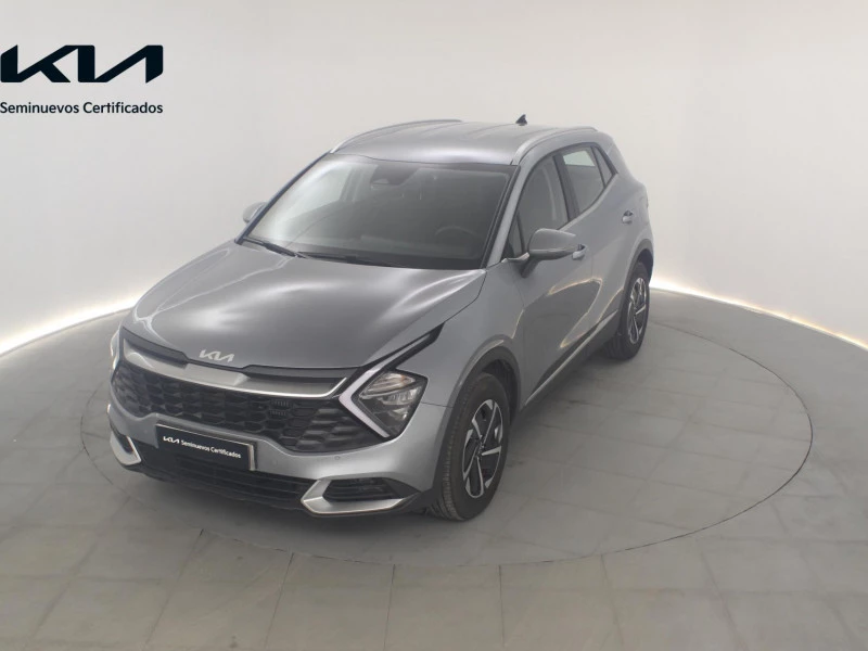 Kia Sportage 1.6 T-GDi HEV 171kW (230CV) Drive 4x2 Kia Sportage 1.6 T-GDi HEV 171kW (230CV) Drive 4x2