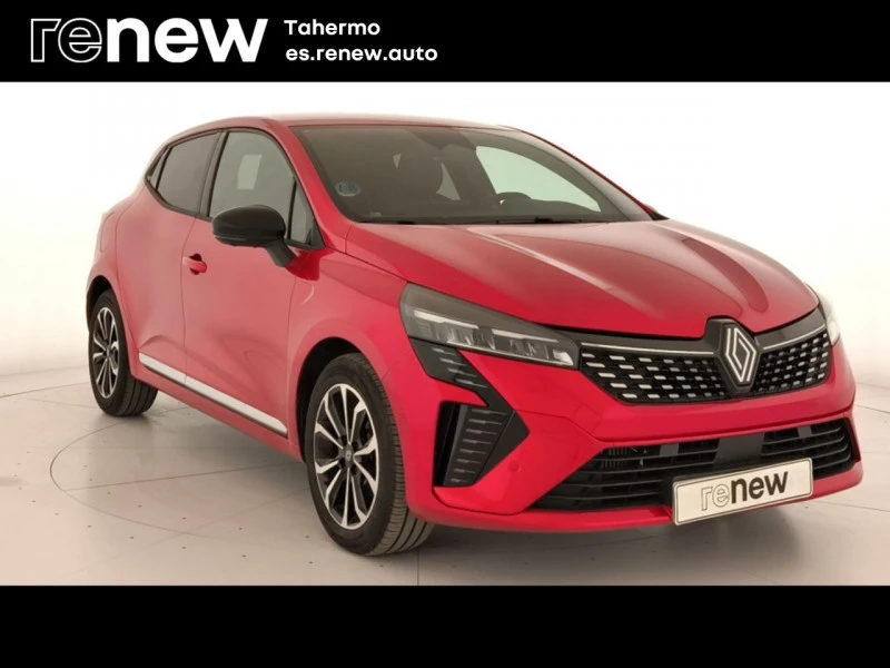 Renault Clio Techno TCe 100 (74kw) GLP