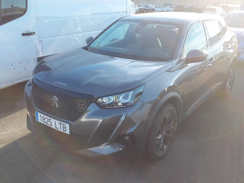 Peugeot 2008 Active Pack BlueHDI 81kW (110CV)