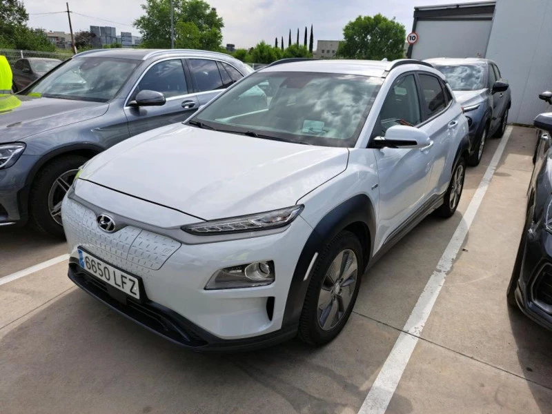 Hyundai Kona 150kW EV Tecno
