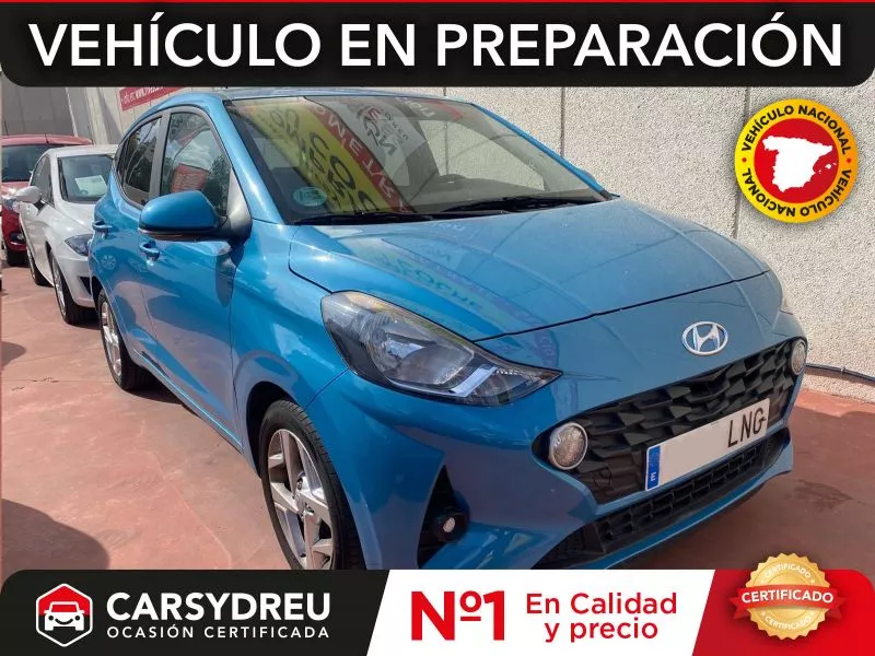 Hyundai i10 1.0 Klass Hyundai i10 1.0 Klass