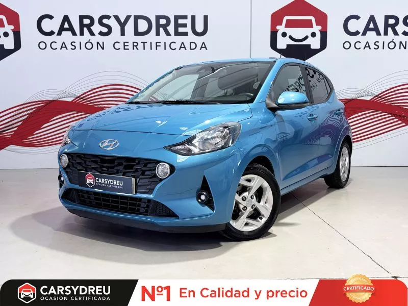 Hyundai i10 1.0 Klass
