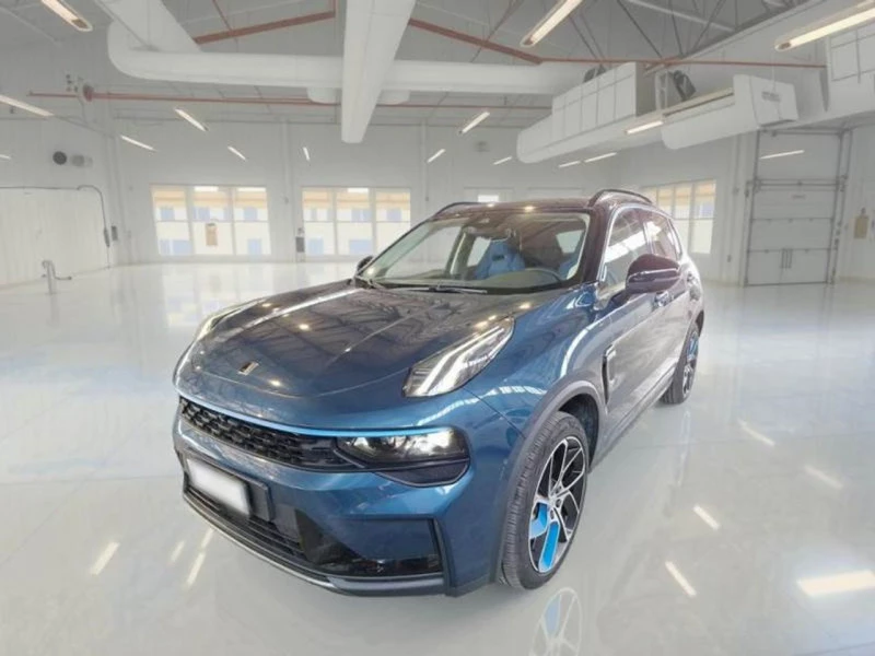 Lynk & Co 01 1.5 PHEV Lynk & Co 01 1.5 PHEV