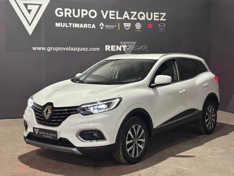 Renault Kadjar Zen Blue dCi 110kW (150CV) 4x4