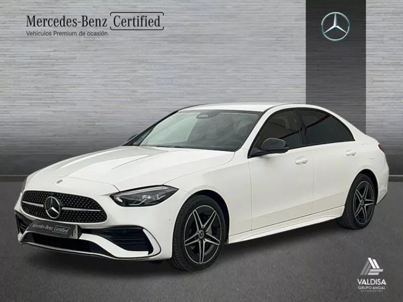 Mercedes-Benz Clase C 300 d e Berlina