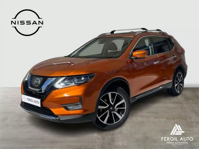 Nissan X-Trail 1.6 DIG-T TEKNA 7 plazas