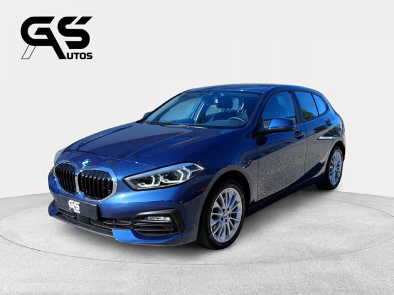 BMW Serie 1 118i 100 kW (136 CV)