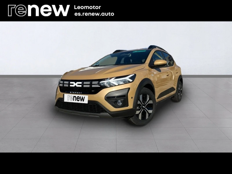 Dacia Sandero  Stepway ECO-G Expresion 74kW