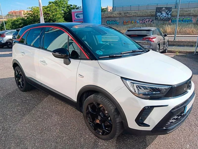 Opel Crossland 1.5D 81KW GS 5P Opel Crossland 1.5D 81KW GS 5P