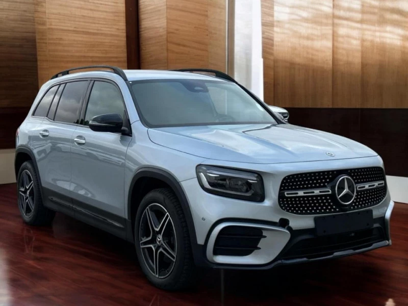 Mercedes-Benz GLB  200 d 4MATIC