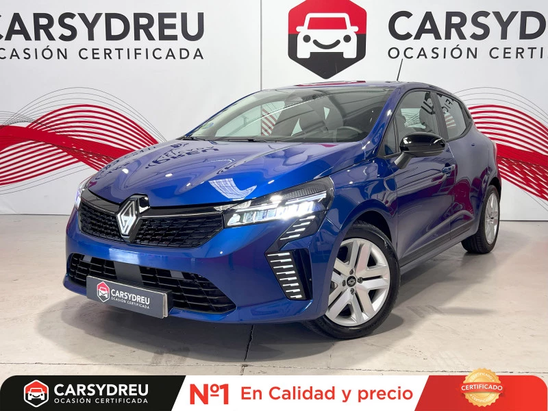 Renault Clio Evolution E-Tech full hybrid 145 (103kw)