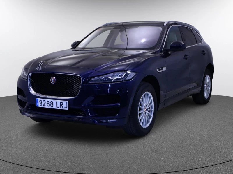 Jaguar F-PACE 2.0D 177KW PRESTIGE 4WD AUTO 5P Jaguar F-PACE 2.0D 177KW PRESTIGE 4WD AUTO 5P