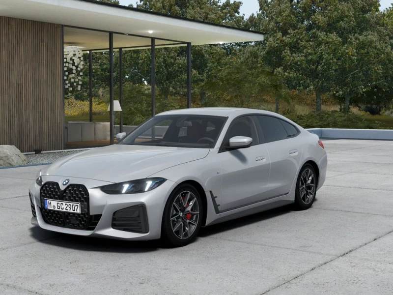 BMW Serie 4 420d Gran Coupé