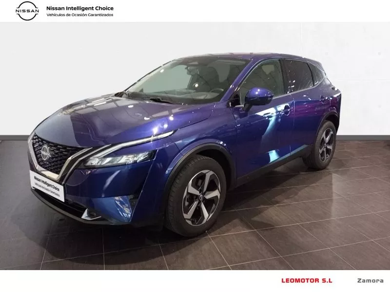 Nissan Qashqai DIG-T 116kW Xtronic N-Connecta