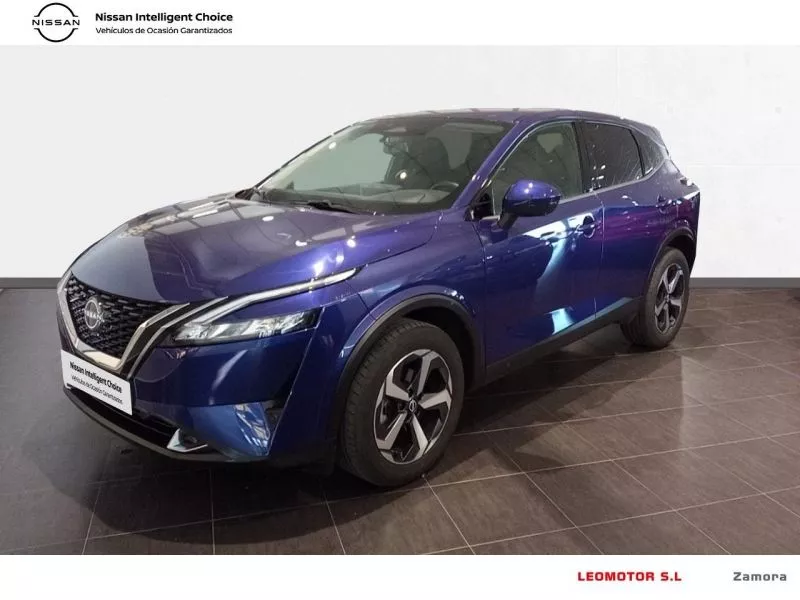 Nissan Qashqai  MHEV N-Connecta 2021