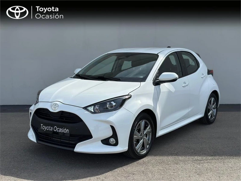 Toyota Yaris ACTIVE PLUS