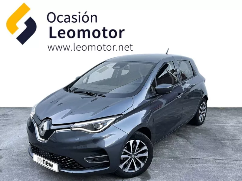 Renault ZOE Zen 100 kW R135 Bateria 50kWh Renault ZOE Zen 100 kW R135 Bateria 50kWh