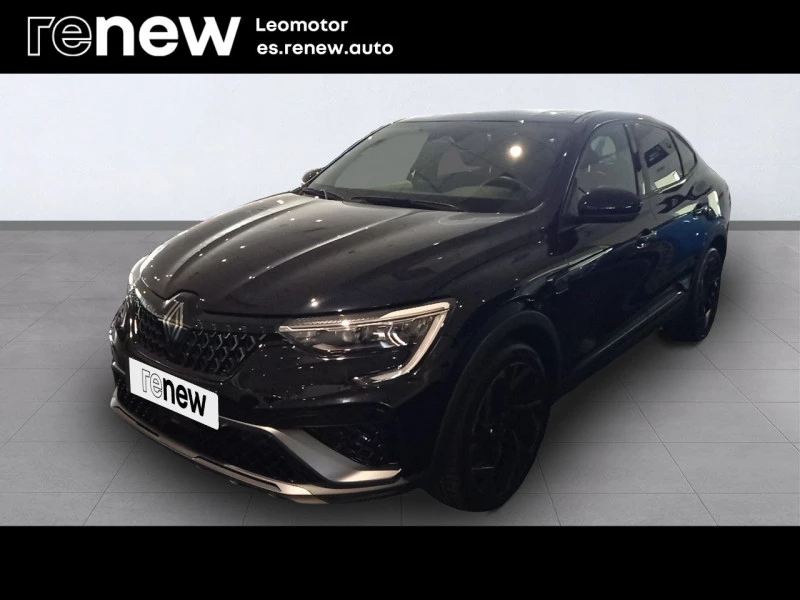 Renault Arkana 1.3 TCe Esprit Alpine EDC 116kW Renault Arkana 1.3 TCe Esprit Alpine EDC 116kW