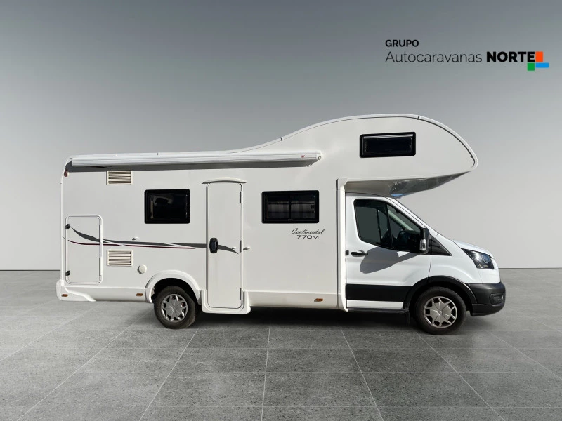 CI CONTINENTAL CONTINENTAL 770