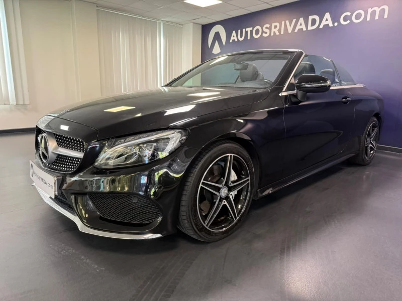 Mercedes-Benz Clase C C Cabrio 220 d