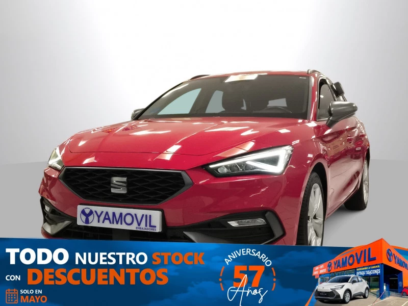 Seat Leon 1.4 e-Hybrid SANDS FR Go XL DSG 150 kW (204 CV)