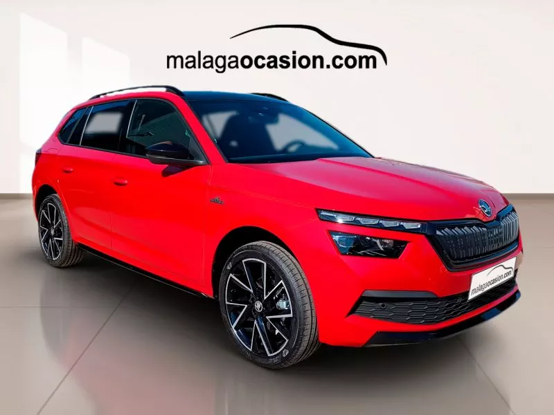 Skoda Kamiq 1.0 TSI 85kW (115CV) DSG MONTE CARLO