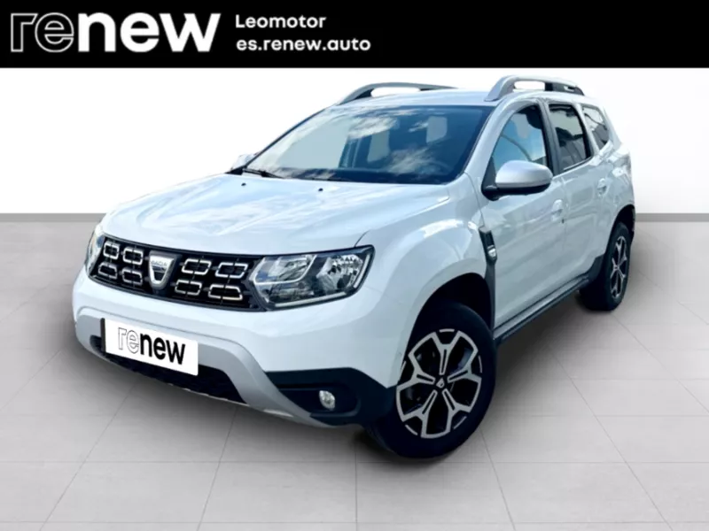 Dacia Duster Prestige TCE 96kW (130CV) 4X2 GPF