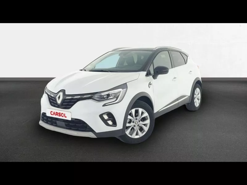 Renault Captur Zen TCe 90 Renault Captur Zen TCe 90